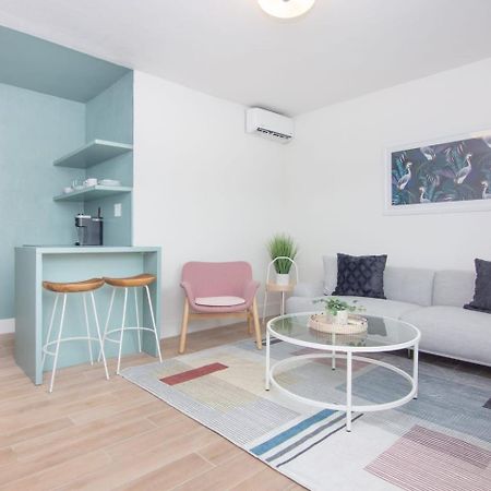 Stylish One Bedroom Apartment In El Portal #4 Miami Ngoại thất bức ảnh