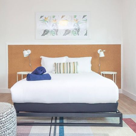 Stylish One Bedroom Apartment In El Portal #4 Miami Ngoại thất bức ảnh