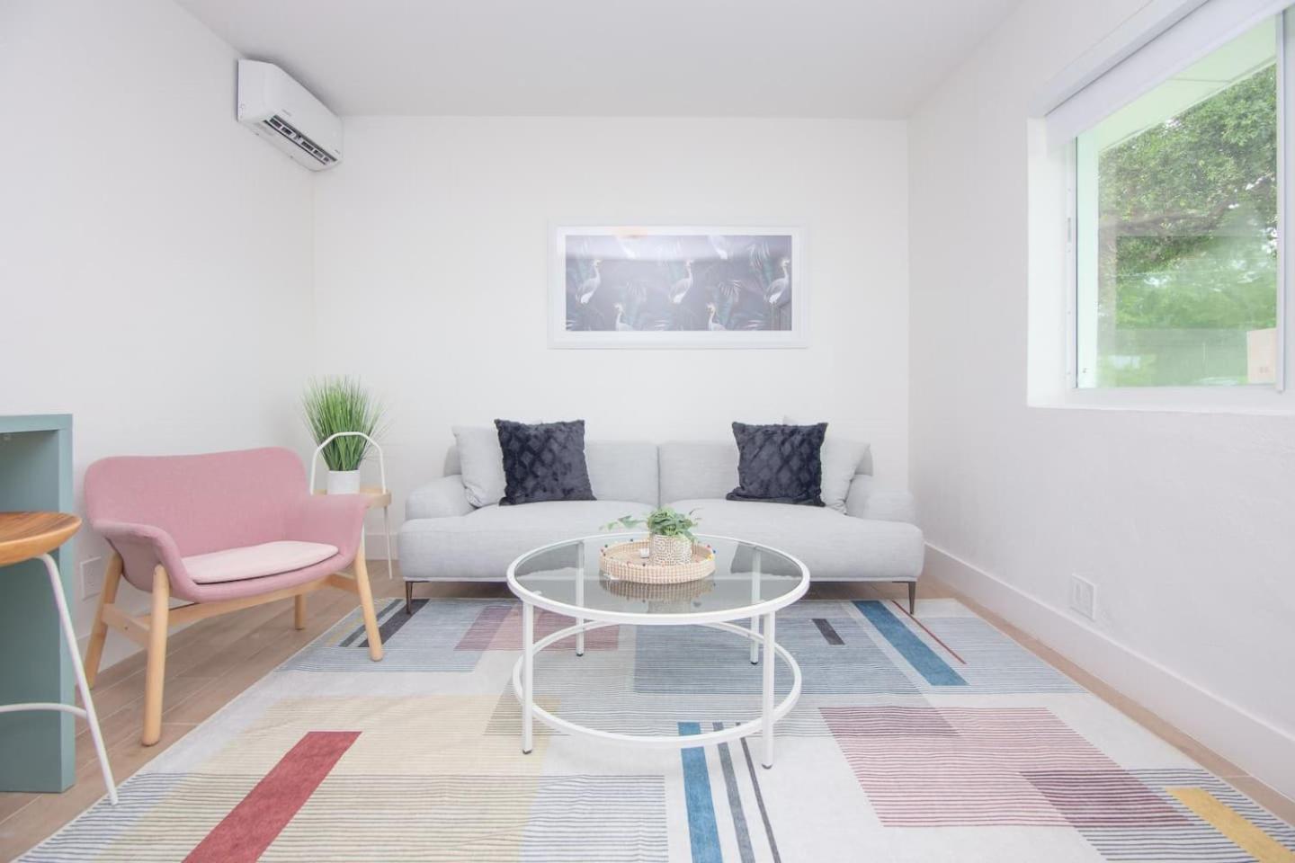 Stylish One Bedroom Apartment In El Portal #4 Miami Ngoại thất bức ảnh