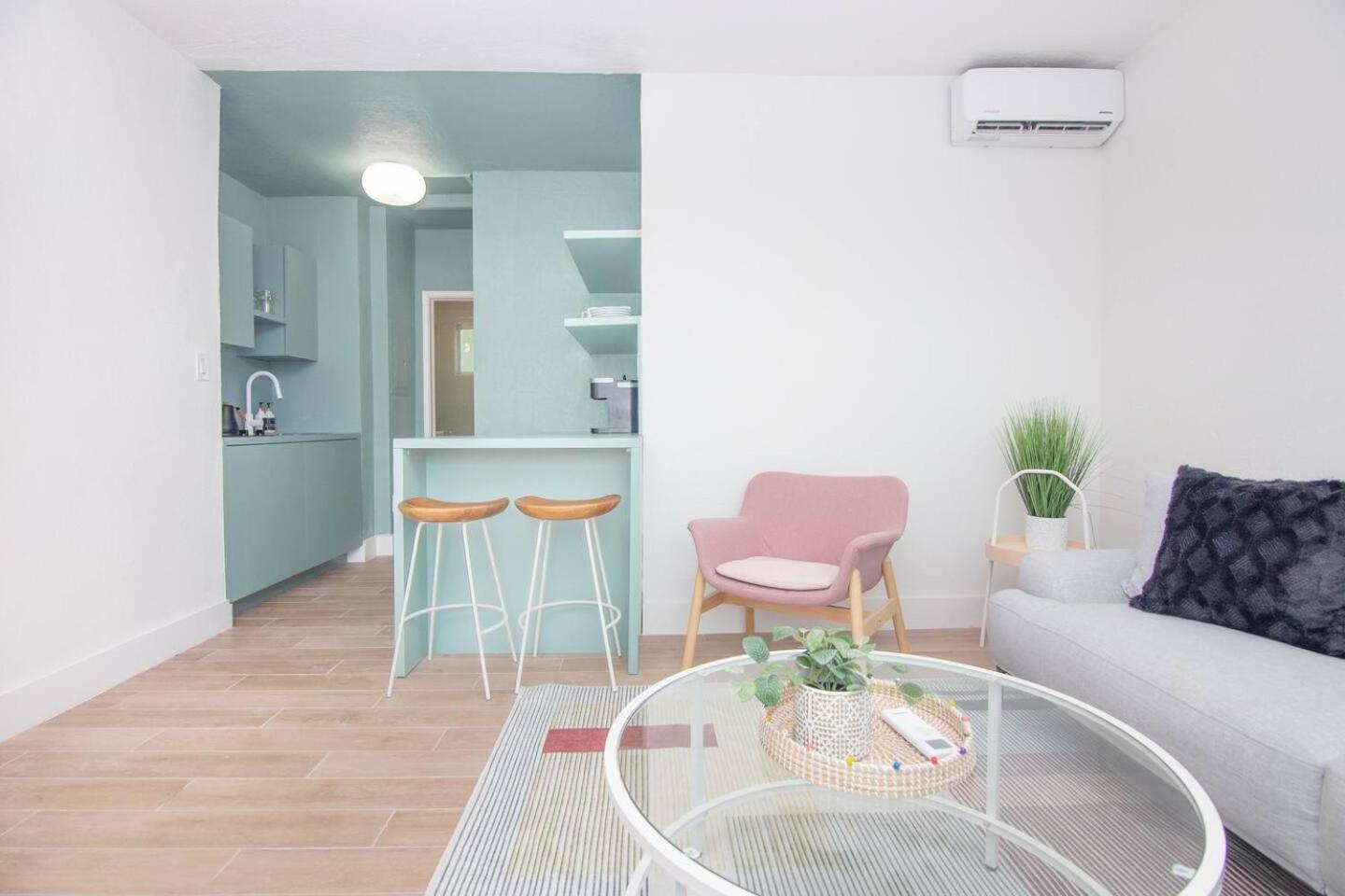 Stylish One Bedroom Apartment In El Portal #4 Miami Ngoại thất bức ảnh