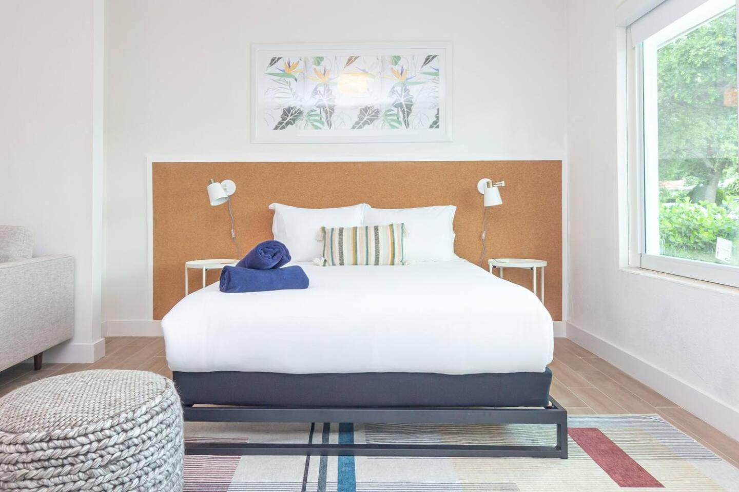 Stylish One Bedroom Apartment In El Portal #4 Miami Ngoại thất bức ảnh